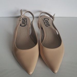 Circus by Sam Edelman Sling back Shoes